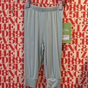 Silkberry Baby Bamboo Cotton Play Pant, NEW WITH TAGS